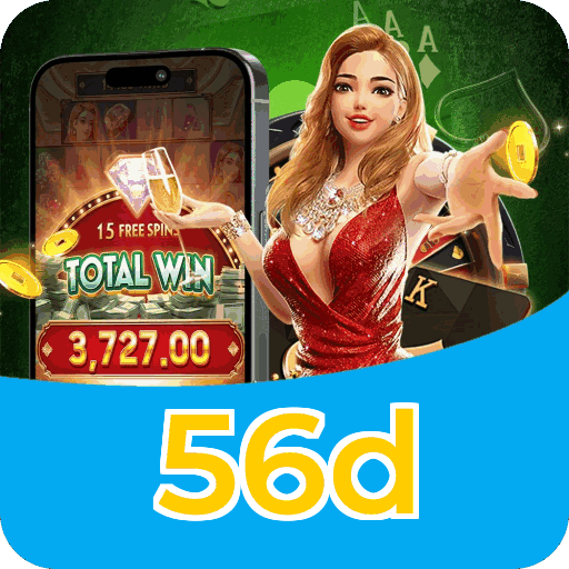 56d APP no celular — download oficial